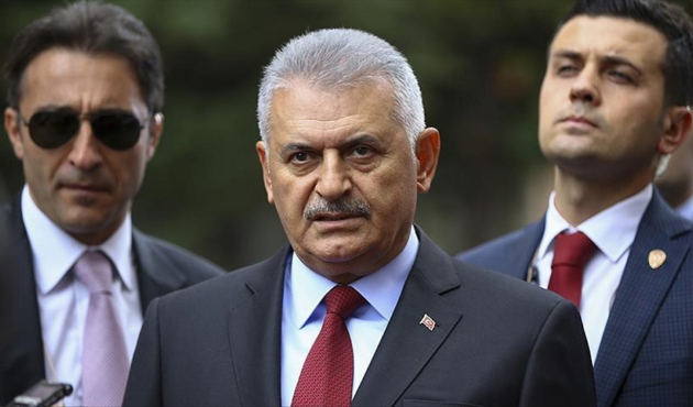 TBMM Başkanı Yıldırım'dan ABD'ye tepki!