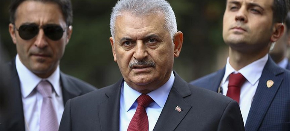 TBMM Başkanı Yıldırım'dan ABD'ye tepki!