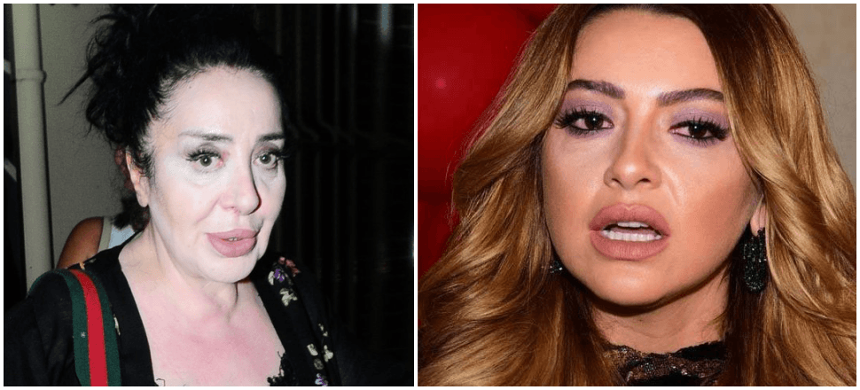 Hadise özür bekleyen Nur Yerlitaş'a patladı!