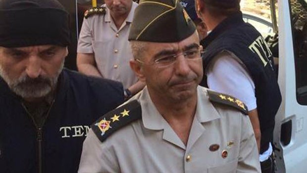 Darbeci generalin üzerinden atama listesi çıktı