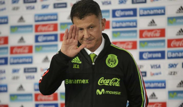 Osorio dönemi sona erdi!