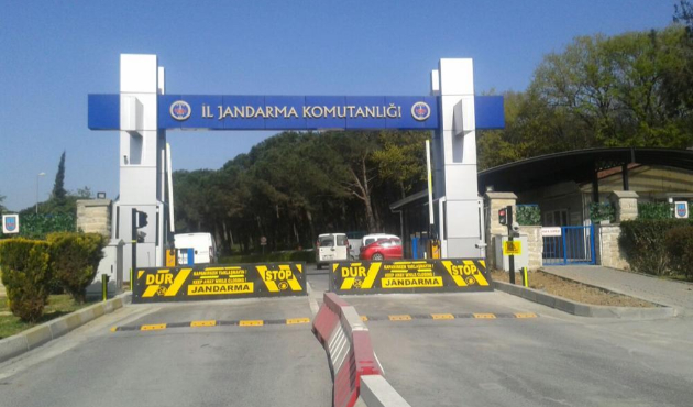 Jandarma KOM Müdürü Recep Zerk FETÖ’den tutuklandı