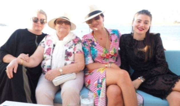 Para meseleleri Hadise'nin ailesini dağıttı!
