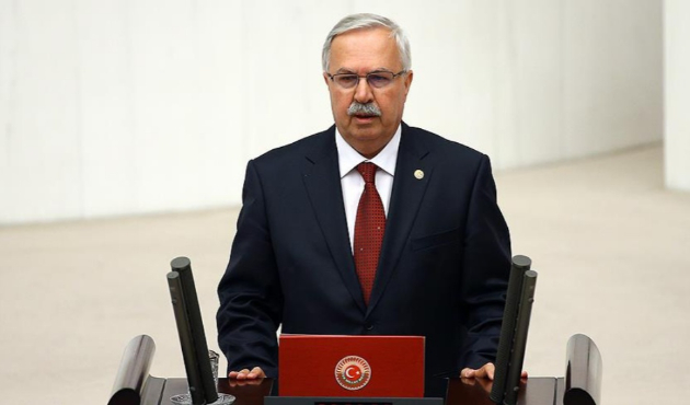 Adalet Komisyonu Başkanı Hakkı Köylü kalp krizi geçirdi