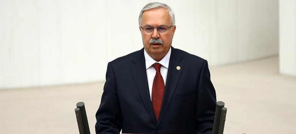 Adalet Komisyonu Başkanı Hakkı Köylü kalp krizi geçirdi
