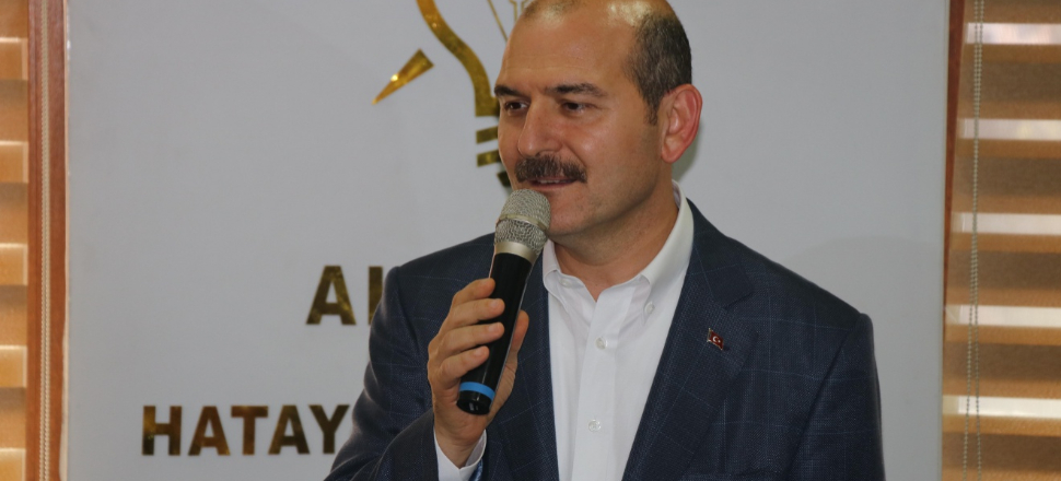 "Başkanımızın liderliğinde yeni sistem tıkır tıkır işlemekte!"