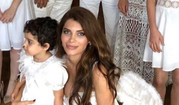 Ceren Hindistan 80 bin TL verdi, orman yaptırdı!