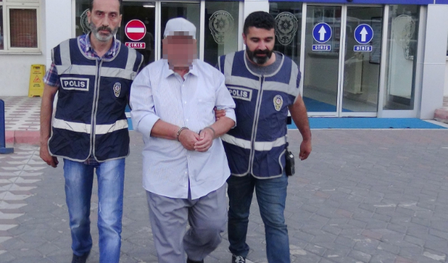 80'lik dolandırıcı "Hızlı Gonzales" yakalandı...