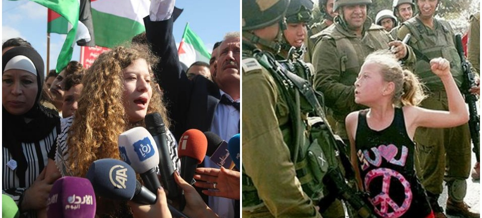 Orta Doğu'da yeni bir lider doğuyor: Ahed et-Temimi