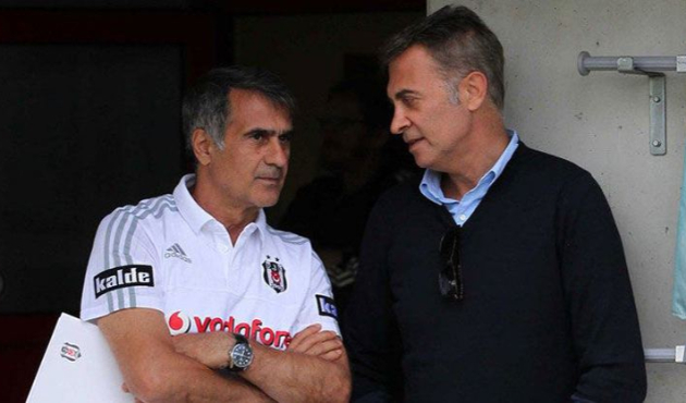 Beşiktaş'ta mini transfer zirvesi!
