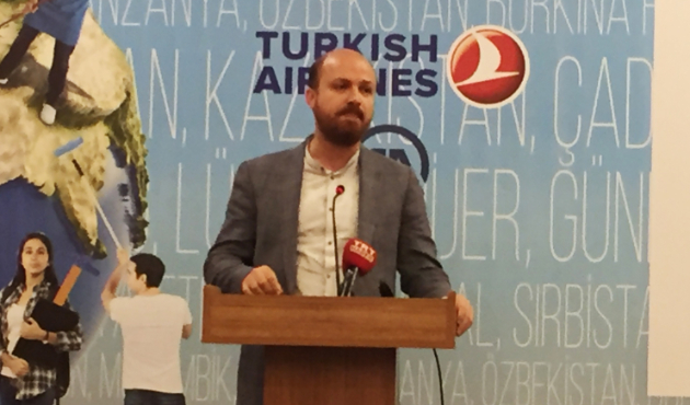 Bilal Erdoğan Türkiye'nin sırasını açıkladı!
