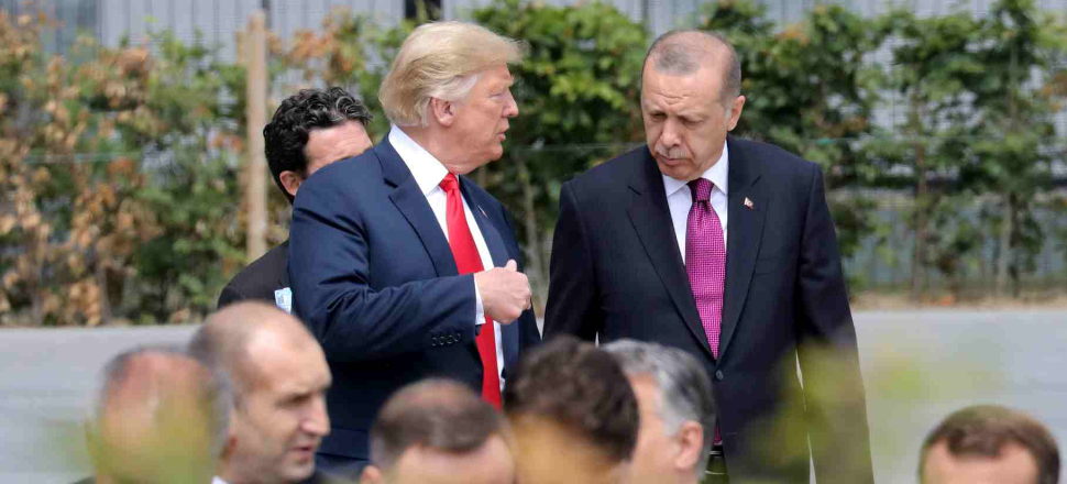 "Türkiye NATO'da ABD'nin hiçbir kararını geçirmez"
