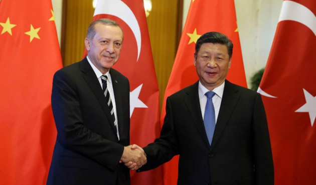 Çin'den dikkat çeken Erdoğan açıklamaları!