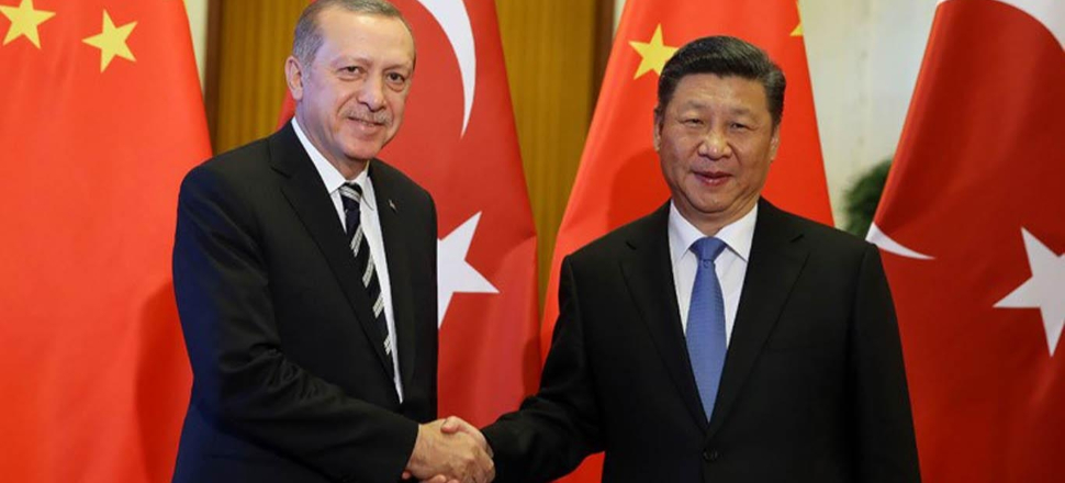 Çin'den dikkat çeken Erdoğan açıklamaları!