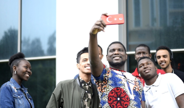 Maarif Vakfı, Güney Afrika'da okul açıyor!