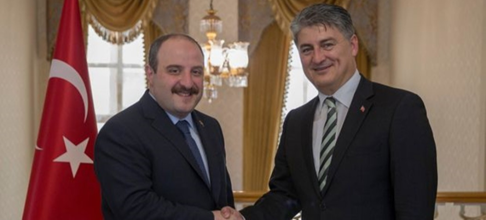 Bakan Varank projeyle ilgili yeni ipuçları verdi