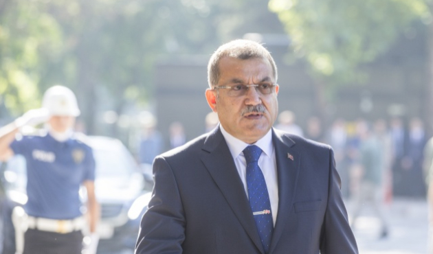 Emniyet Genel Müdürü Uzunkaya göreve başladı!