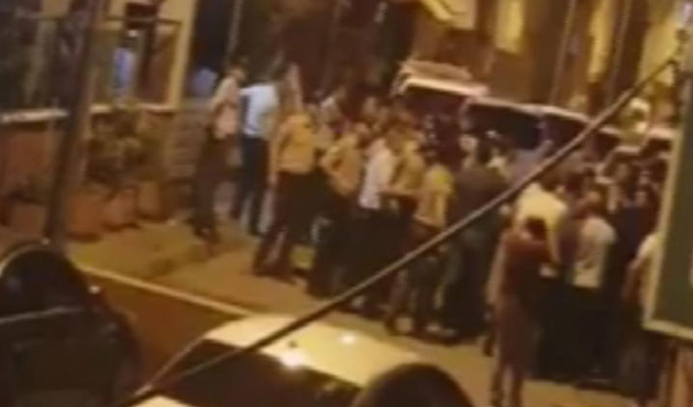 İstanbul'da bir linç girişimi daha!