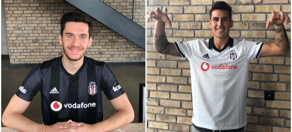 Formayı giydiler, imzayı attılar!