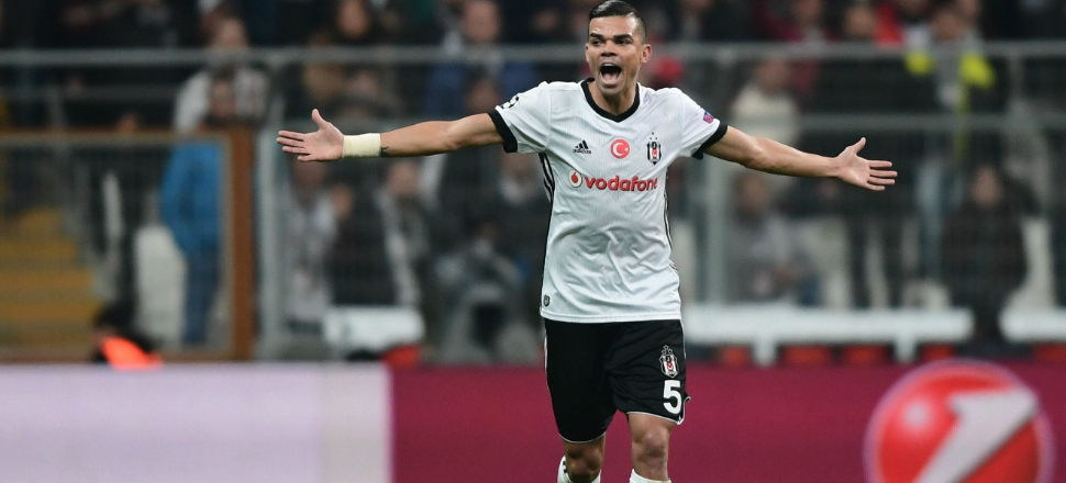 Beşiktaş'tan Pepe için son dakika açıklaması!