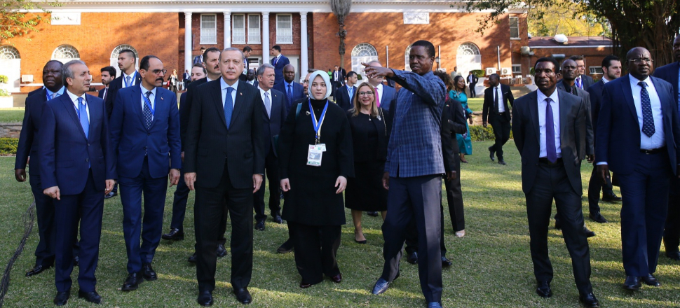 Cumhurbaşkanı Erdoğan, Afrika ziyaretini değerlendirdi!