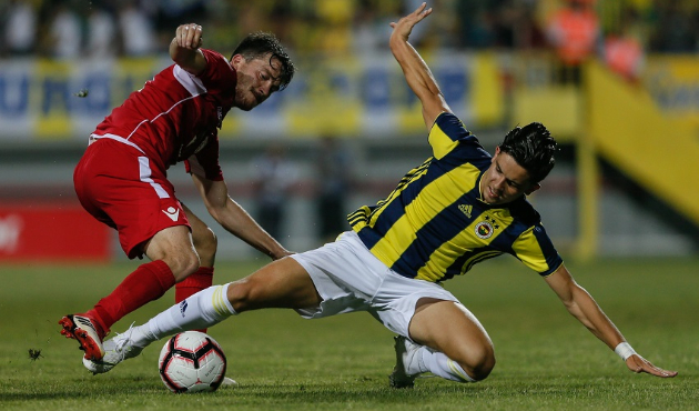 "Genç" Fenerbahçe, Altınordu ile berabere kaldı