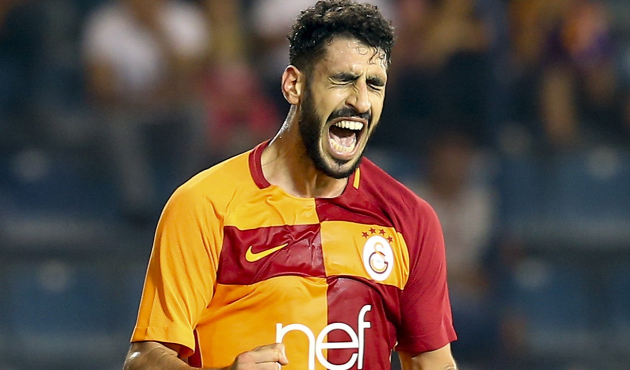 Göztepe'de hedef Tolga Ciğerci!