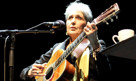 Ona özgürlüğün sesi demiştik! İzmir konserini iptal eden Joan Baez'den gerilim yaratan açıklama