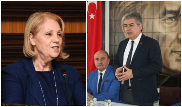 ADD'nin yeni başkanı Süheyl Batum!