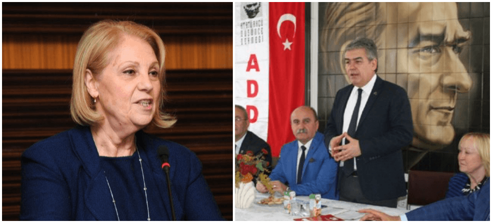 ADD'nin yeni başkanı Süheyl Batum!