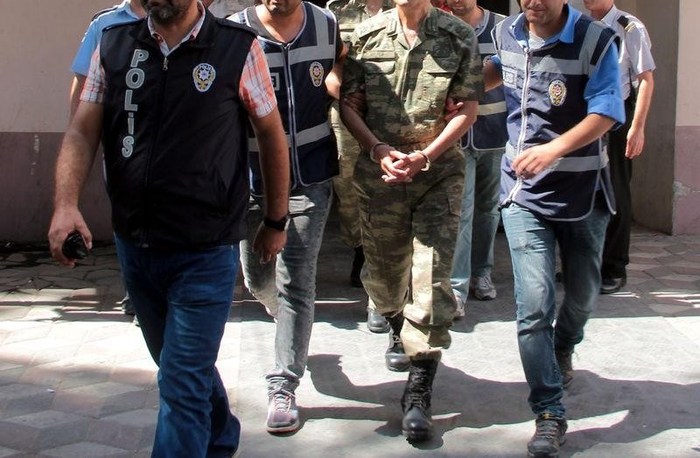 Darbeci Albay'dan şok ifade! 'Yaptığım suç değil, pişman değilim'