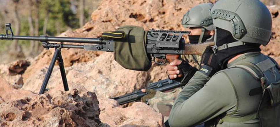 Bir haftada 36 terörist öldürüldü!