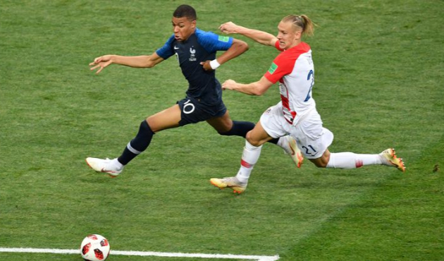 Domagoj Vida’da geri sayım...