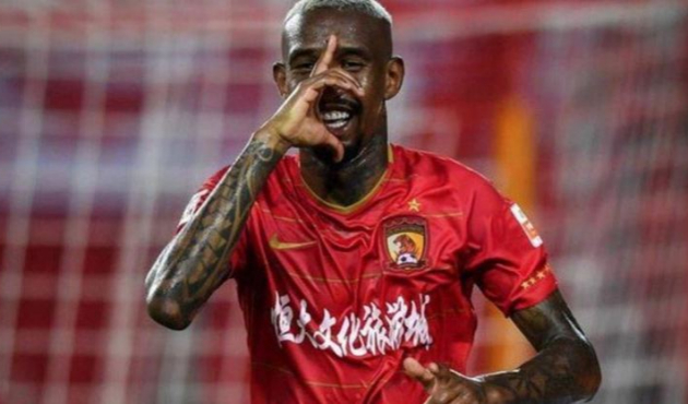 Talisca durdurulamıyor!