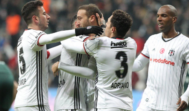 Beşiktaş'tan flaş hamle!