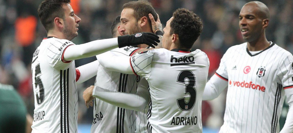 Beşiktaş'tan flaş hamle!