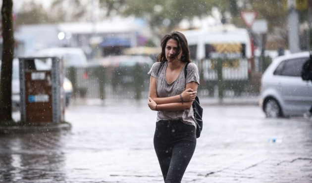 Meteoroloji'den İstanbul için saatlik uyarı!