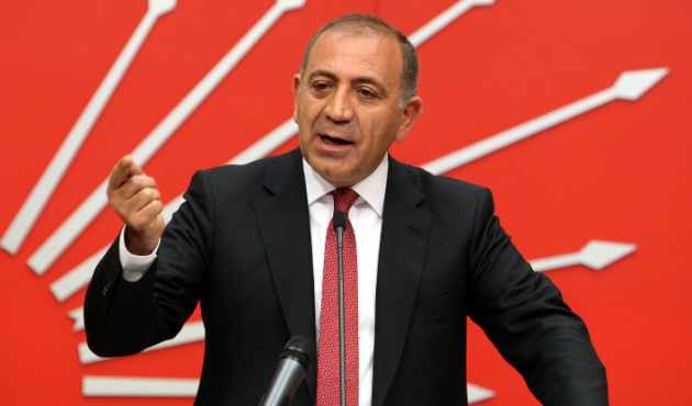 Gürsel Tekin'den sürpriz çıkış!