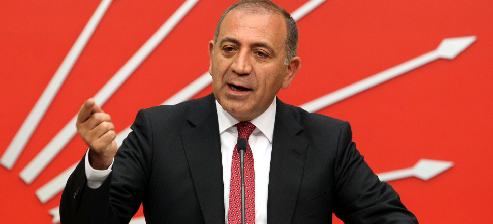 Gürsel Tekin'den sürpriz çıkış!