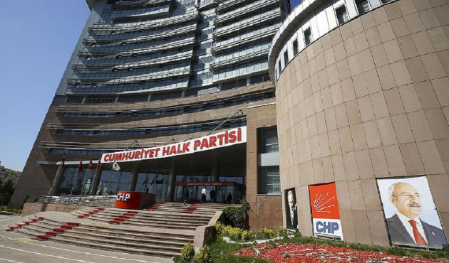 CHP'de perşembe günü bekleniyor!