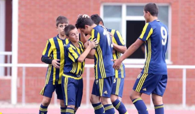 F.Bahçe'nin genç yıldızına devler talip!