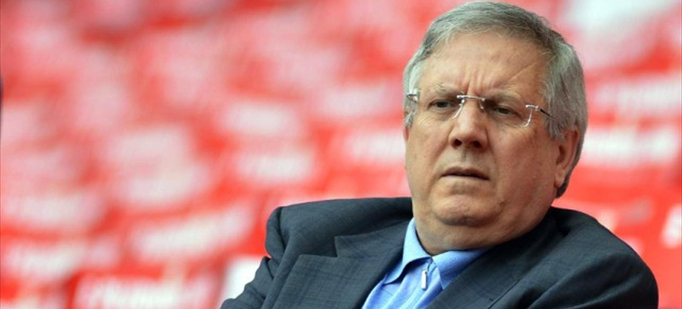 Aziz Yıldırım'dan Ali Koç'a 621 milyon euro cevabı