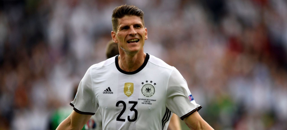 Galatasaray'dan Mario Gomez hamlesi!