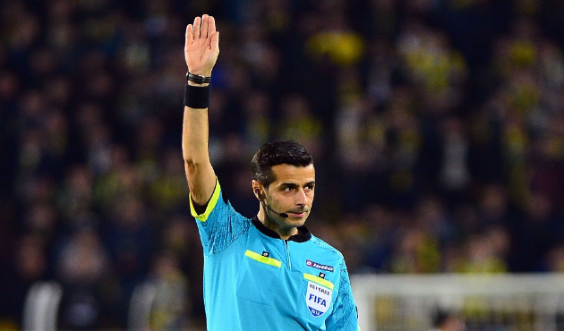 UEFA'dan Halil Umut ve Mete Kalkavan'a görev!