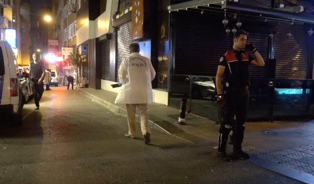 Fatih'te iki grup tekrar çatıştı: 1 ölü, 1 yaralı!