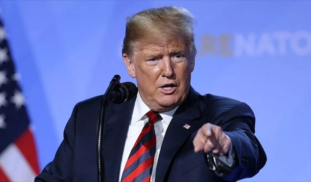 Trump: Ruhani ile görüşebilirim...
