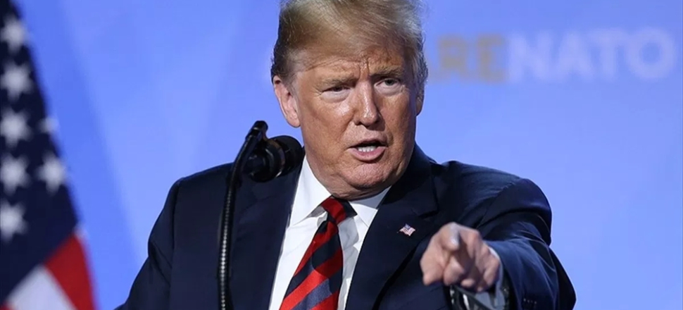 Trump: Ruhani ile görüşebilirim...