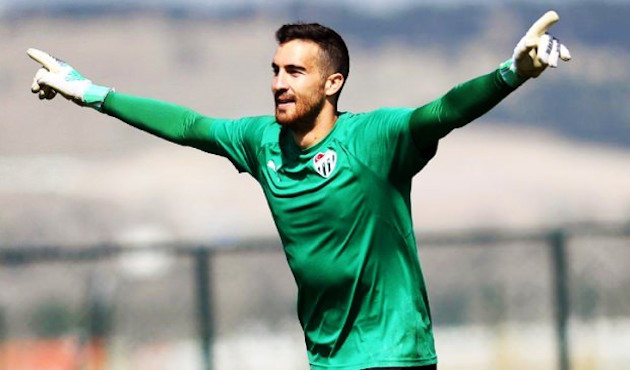 Bursaspor'dan Harun Tekin açıklaması!