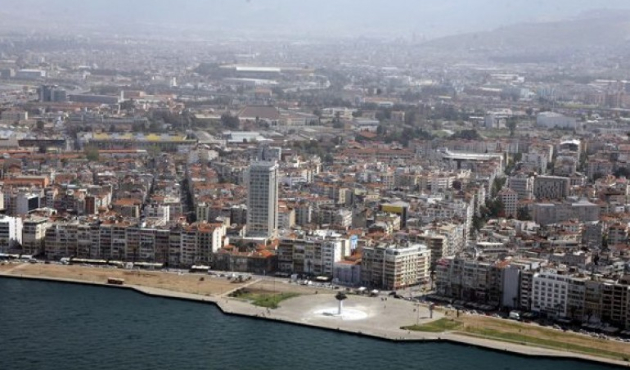 İzmir'de dar gelirli vatandaşlara 50 bin konut!