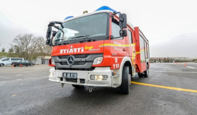 İtfaiyede başkan, müdür ve amir açığa alındı!